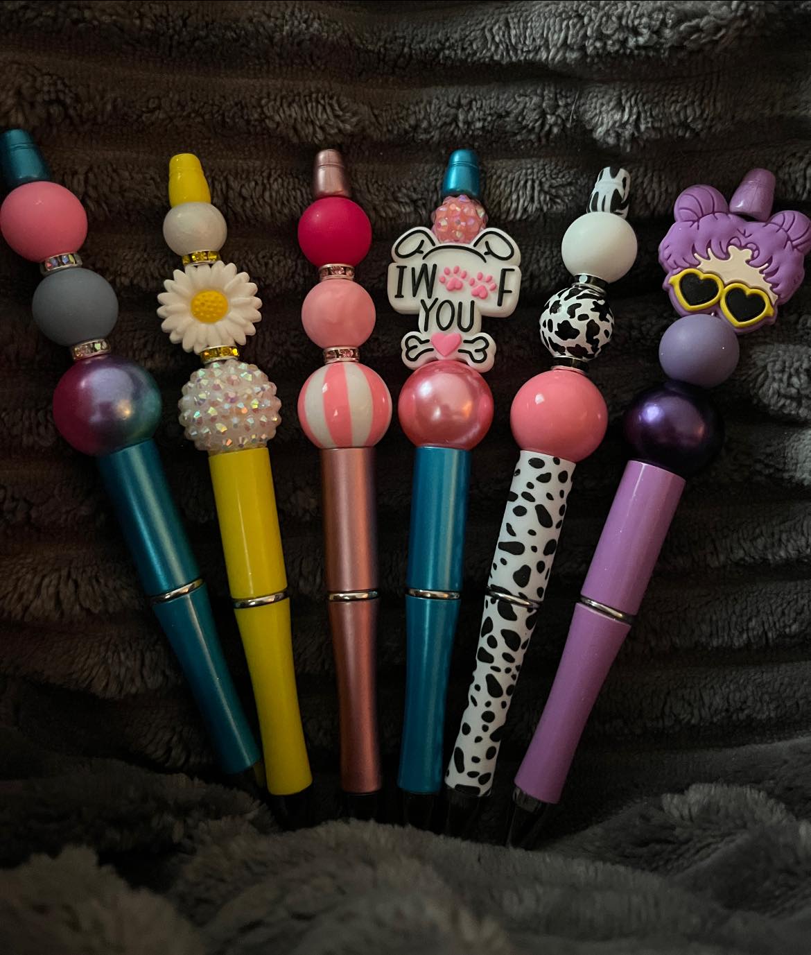 Beaded Pen - TikTok Live