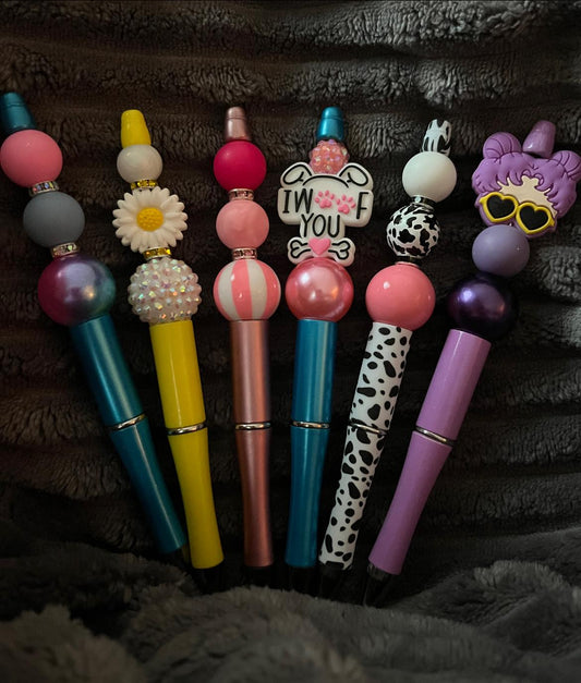 Beaded Pen - TikTok Live